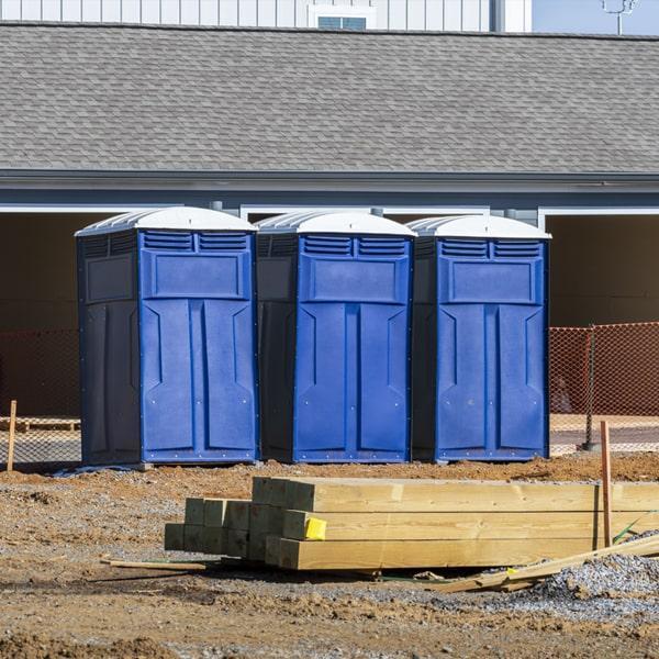 construction site portable toilets provides a variety of portable toilets designed certainally for job sites